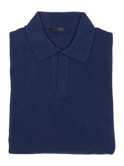 Fay POLO MAGLIA SPUGNA F.14