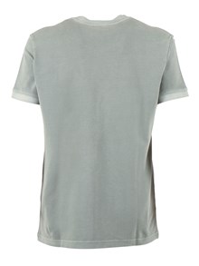 Fay FAY PIQUET TINTO FROSTED T-SHIRT