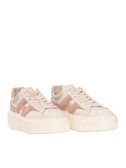 HOGAN H-STRIPES H SNEAKERS