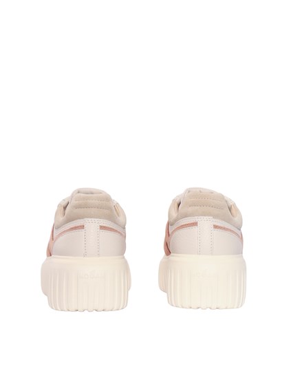 HOGAN H-STRIPES H SNEAKERS
