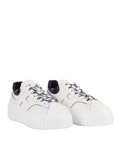 HOGAN H-STRIPES H SNEAKERS