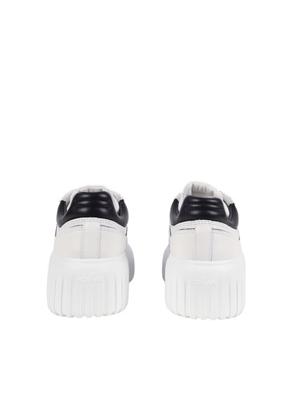 HOGAN H-STRIPES H SNEAKERS