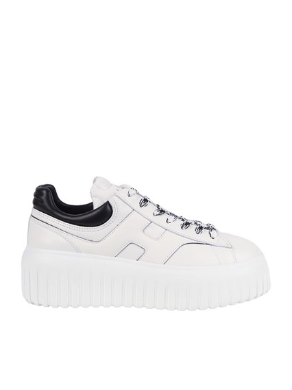 HOGAN H-STRIPES H SNEAKERS