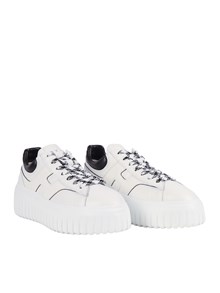 HOGAN H-STRIPES ALLACCIATO H LISSATA