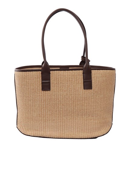 HOGAN ADDRESS SHOPPING BAG