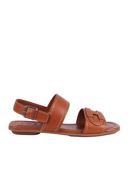 HOGAN H685 SANDALS