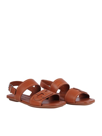 HOGAN H685 SANDALS