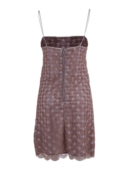 ROTATE MELINA MINI DRESS