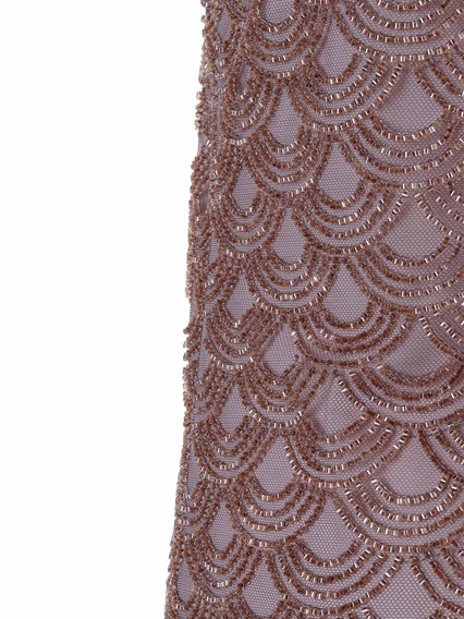 ROTATE MELINA MINI DRESS