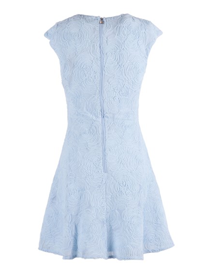 ROTATE ASYNA MINI NC DRESS