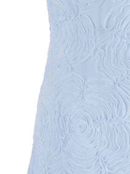 ROTATE ASYNA MINI NC DRESS