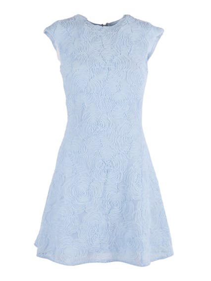 ROTATE ASYNA MINI NC DRESS