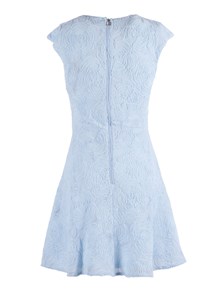 ROTATE ASYNA MINI NC DRESS