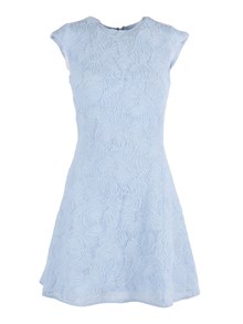 ROTATE ASYNA MINI NC DRESS