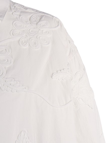 ROTATE LIPY FLOWER SHIRT