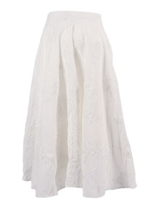ROTATE BERTY SUN FLOWER SKIRT