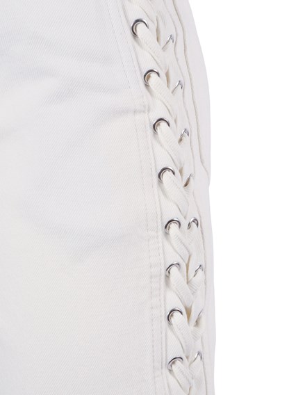 ROTATE TOTAMA LACED JEANS