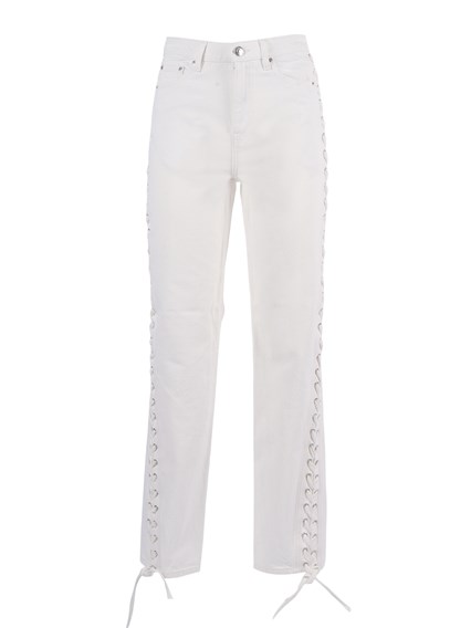 ROTATE TOTAMA LACED JEANS