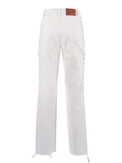 ROTATE TOTAMA LACED JEANS