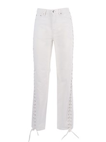 ROTATE TOTAMA LACED JEANS