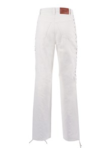 ROTATE TOTAMA LACED JEANS