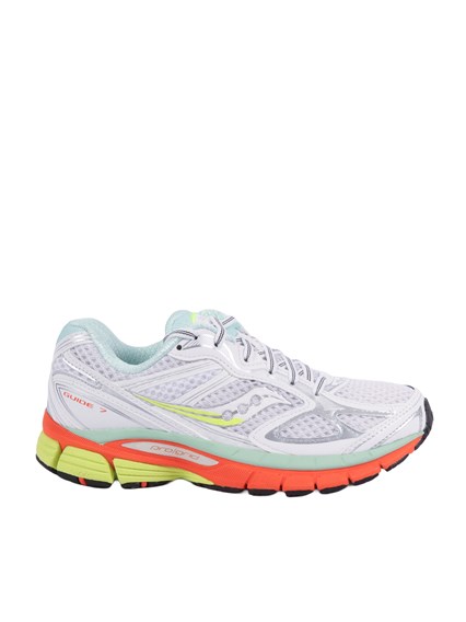 Saucony PROGRID GUIDE 7  WHITE/MULTI