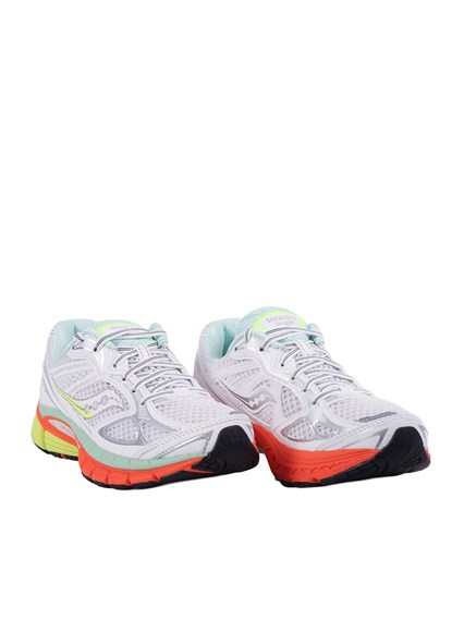 Saucony PROGRID GUIDE 7  WHITE/MULTI