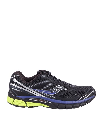 Saucony PROGRID GUIDE 7  BLACK/MULTI