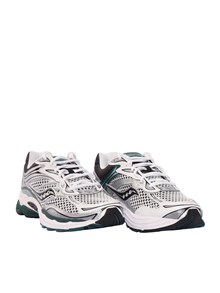 Saucony PROGRID OMNI 9 WHITE/PINE GREEN
