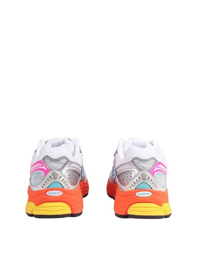 Saucony PROGRID OMNI 9 WHITE/MULTI