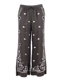 P.A.R.O.S.H. PANTS WITH EMBROIDERY