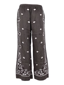 P.A.R.O.S.H. PANTS WITH EMBROIDERY