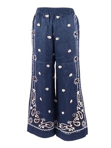 P.A.R.O.S.H. PANTALONE C/RICAMO