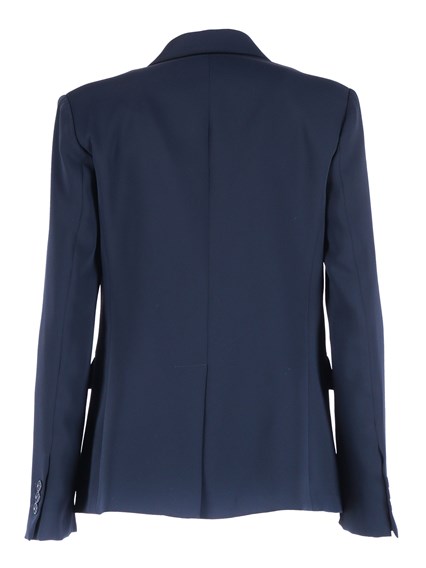 P.A.R.O.S.H. SINGLE BREASTED JACKET