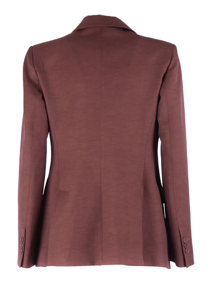 P.A.R.O.S.H. SINGLE BREASTED JACKET