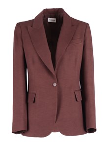 P.A.R.O.S.H. SINGLE BREASTED JACKET