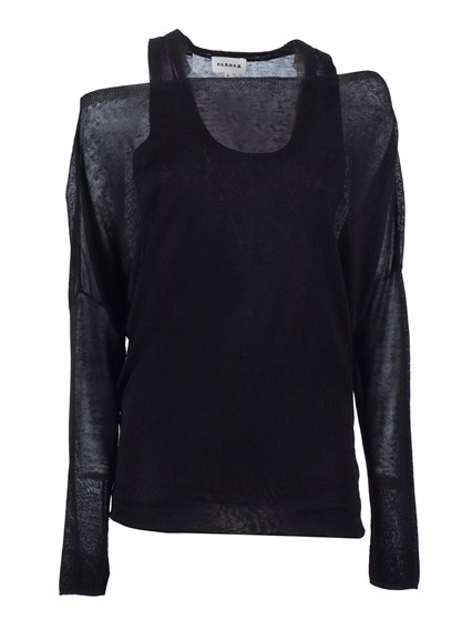 P.A.R.O.S.H. SWEATER