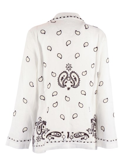 P.A.R.O.S.H. JACKET WITH EMBROIDERY