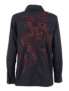 P.A.R.O.S.H. SHIRT WITH EMBROIDERY