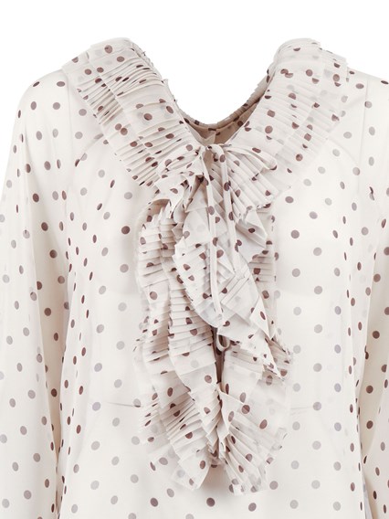 P.A.R.O.S.H. BLOUSE