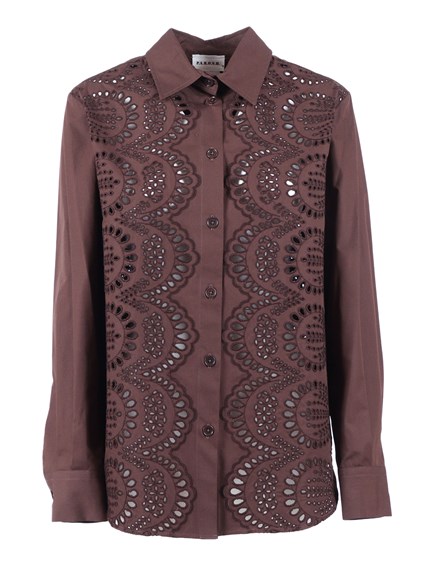 P.A.R.O.S.H. CAMICIA