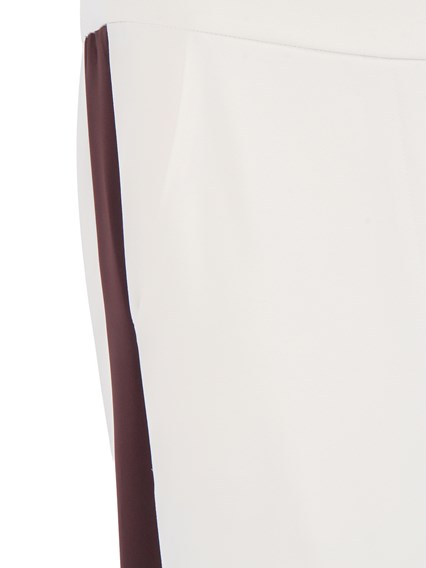 P.A.R.O.S.H. BICOLOR PANTS