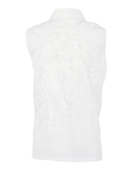 P.A.R.O.S.H. SHIRT WITH EMBROIDERY