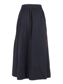 P.A.R.O.S.H. SKIRT WITH EMBROIDERY