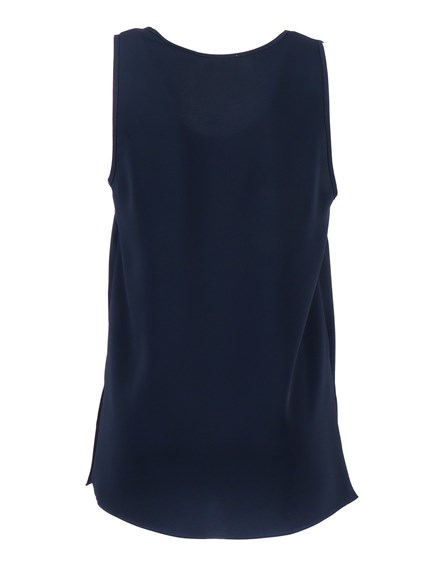 P.A.R.O.S.H. SLEEVELESS BLOUSE