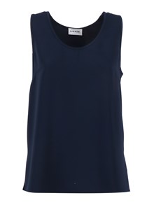 P.A.R.O.S.H. SLEEVELESS BLOUSE
