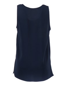P.A.R.O.S.H. SLEEVELESS BLOUSE