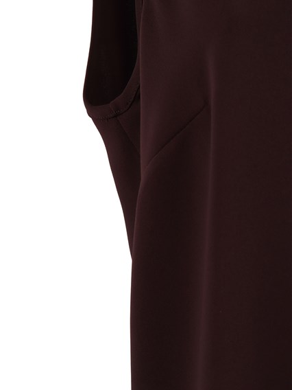 P.A.R.O.S.H. SLEEVELESS BLOUSE