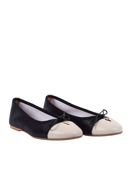 VIA ROMA 15 BALLERINA WITH V