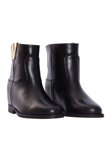 VIA ROMA 15 V ANKLE BOOTS